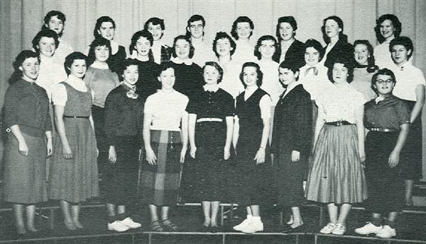 1956 Art Club 